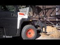 Bobcat 3650 Hydrostatic Utility Vehicle (UTV)  - Bobcat of Lansing