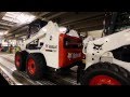 On the Line: Bobcat Company Manufacturing Facility - Bobcat of Lansing