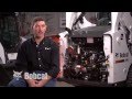 Bobcat Loaders: Tier 4 Engine - Bobcat of Lansing