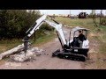 Bobcat Hydraulic Breaker Attachment - Bobcat of Lansing