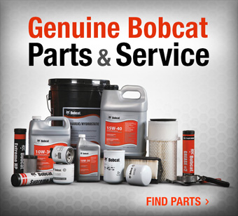 Parts & Service - Bobcat of Lansing
