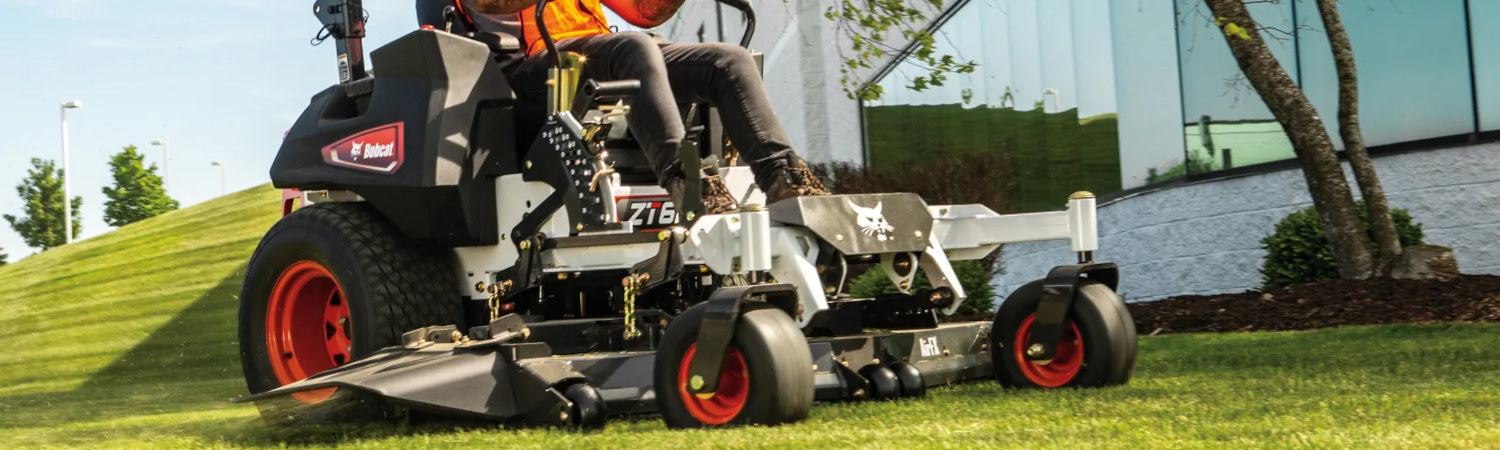 2024 Bobcat® ZT6100 for sale in Bobcat® of Lansing, Lansing, Michigan