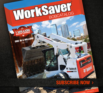 WorkSaver Magazine - Bobcat of Lansing